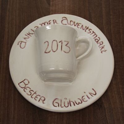 Bild vergr&ouml;&szlig;ern: Anklam im Advent 2014