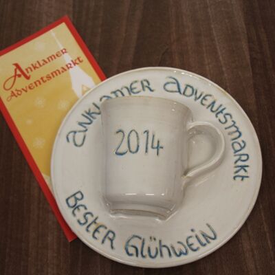 Bild vergr&ouml;&szlig;ern: Anklam im Advent 2014