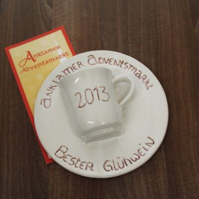 Bild vergr&ouml;&szlig;ern: Anklam im Advent 2014