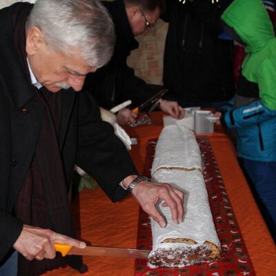 Bild vergr&ouml;&szlig;ern: Anklam im Advent 2014