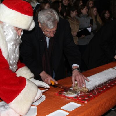 Bild vergr&ouml;&szlig;ern: Anklam im Advent 2014