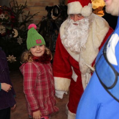 Bild vergr&ouml;&szlig;ern: Anklam im Advent 2014