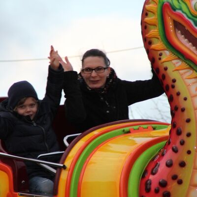 Bild vergr&ouml;&szlig;ern: Anklam im Advent 2014