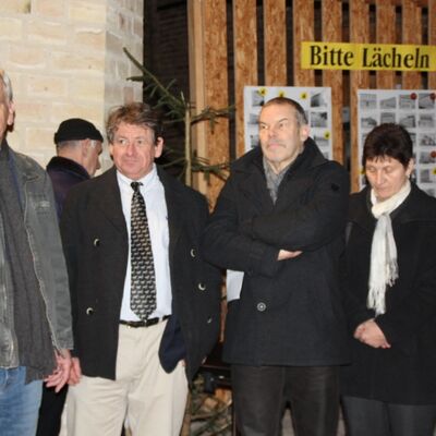 Bild vergr&ouml;&szlig;ern: Anklam im Advent 2014