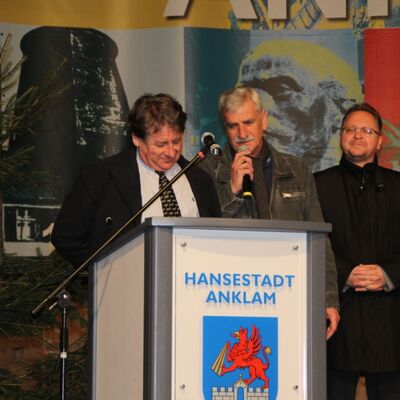 Bild vergr&ouml;&szlig;ern: Anklam im Advent 2014