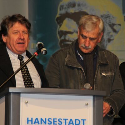 Bild vergr&ouml;&szlig;ern: Anklam im Advent 2014