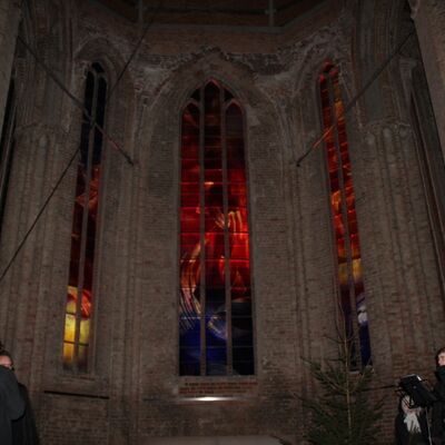 Bild vergr&ouml;&szlig;ern: Anklam im Advent 2014
