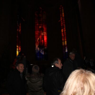 Bild vergr&ouml;&szlig;ern: Anklam im Advent 2014
