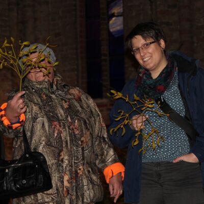 Bild vergr&ouml;&szlig;ern: Anklam im Advent 2014