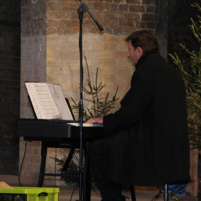 Bild vergr&ouml;&szlig;ern: Anklam im Advent 2014