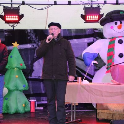 Bild vergr&ouml;&szlig;ern: Anklam im Advent 2014