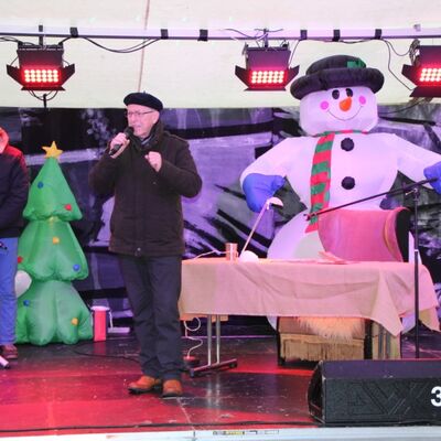 Bild vergr&ouml;&szlig;ern: Anklam im Advent 2014