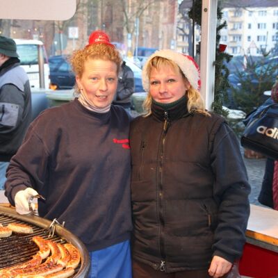 Bild vergr&ouml;&szlig;ern: Anklam im Advent 2014