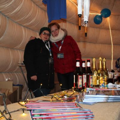 Bild vergr&ouml;&szlig;ern: Anklam im Advent 2014