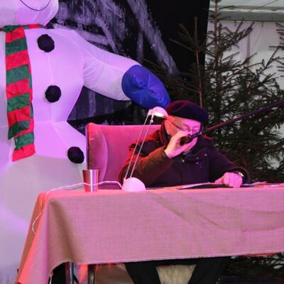 Bild vergr&ouml;&szlig;ern: Anklam im Advent 2014