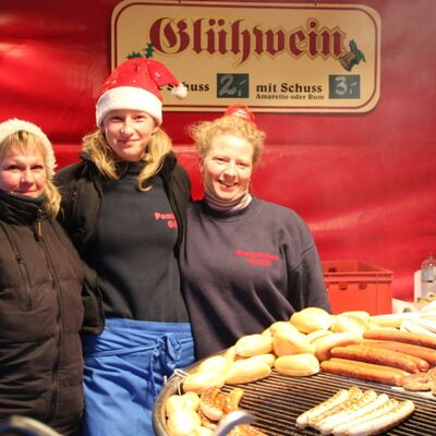 Bild vergr&ouml;&szlig;ern: Anklam im Advent 2014