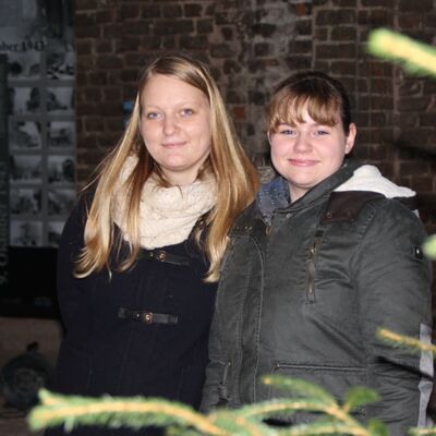 Bild vergr&ouml;&szlig;ern: Anklam im Advent 2014