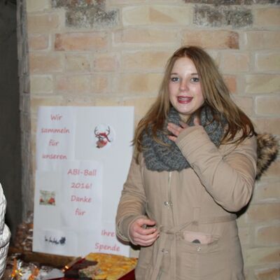 Bild vergr&ouml;&szlig;ern: Anklam im Advent 2014