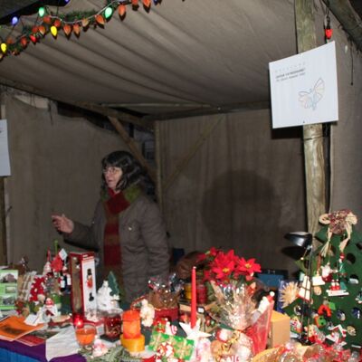 Bild vergr&ouml;&szlig;ern: Anklam im Advent 2014
