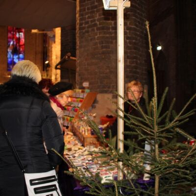 Bild vergr&ouml;&szlig;ern: Anklam im Advent 2014