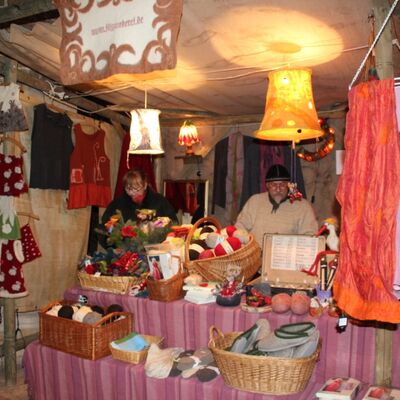 Bild vergr&ouml;&szlig;ern: Anklam im Advent 2014