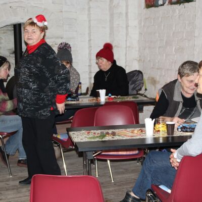 Bild vergr&ouml;&szlig;ern: Anklam im Advent 2014