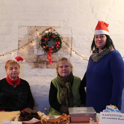 Bild vergr&ouml;&szlig;ern: Anklam im Advent 2014