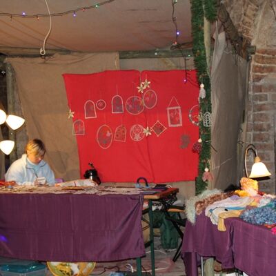 Bild vergr&ouml;&szlig;ern: Anklam im Advent 2014