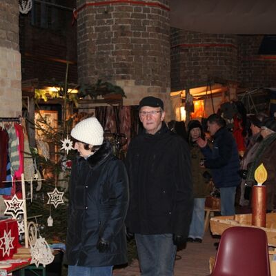 Bild vergr&ouml;&szlig;ern: Anklam im Advent 2014