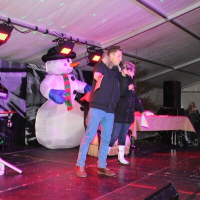 Bild vergr&ouml;&szlig;ern: Anklam im Advent 2014