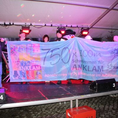 Bild vergr&ouml;&szlig;ern: Anklam im Advent 2014