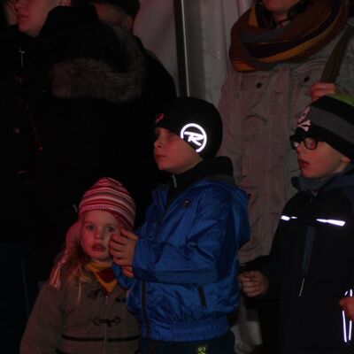Bild vergr&ouml;&szlig;ern: Anklam im Advent 2014