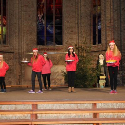 Bild vergr&ouml;&szlig;ern: Anklam im Advent 2014