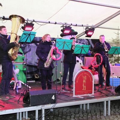 Bild vergr&ouml;&szlig;ern: Anklam im Advent 2014