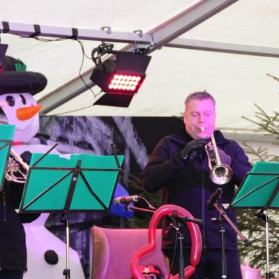 Bild vergr&ouml;&szlig;ern: Anklam im Advent 2014
