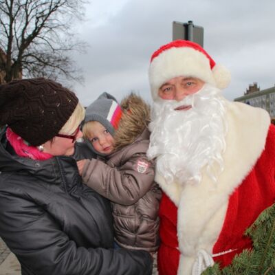 Bild vergr&ouml;&szlig;ern: Anklam im Advent 2014