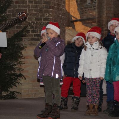 Bild vergr&ouml;&szlig;ern: Anklam im Advent 2014