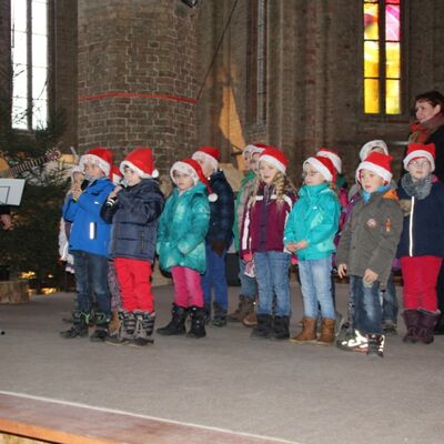 Bild vergr&ouml;&szlig;ern: Anklam im Advent 2014