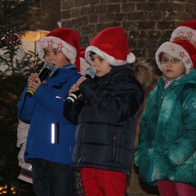 Bild vergr&ouml;&szlig;ern: Anklam im Advent 2014