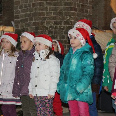 Bild vergr&ouml;&szlig;ern: Anklam im Advent 2014