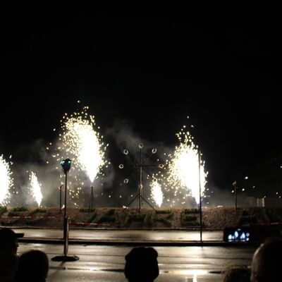 Bild vergr&ouml;&szlig;ern: Anklam im Advent 2014
