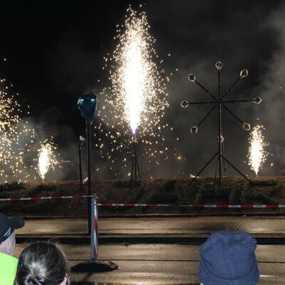 Bild vergr&ouml;&szlig;ern: Anklam im Advent 2014