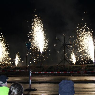Bild vergr&ouml;&szlig;ern: Anklam im Advent 2014