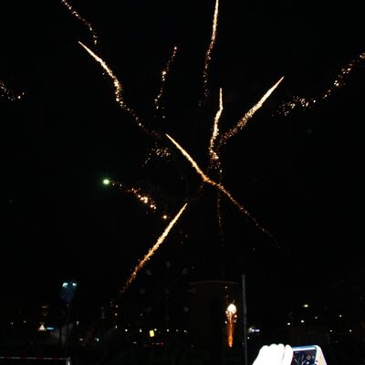 Bild vergr&ouml;&szlig;ern: Anklam im Advent 2014