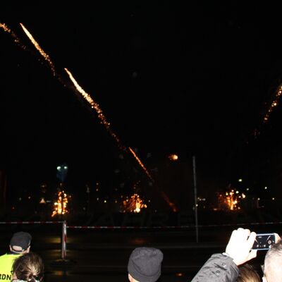 Bild vergr&ouml;&szlig;ern: Anklam im Advent 2014