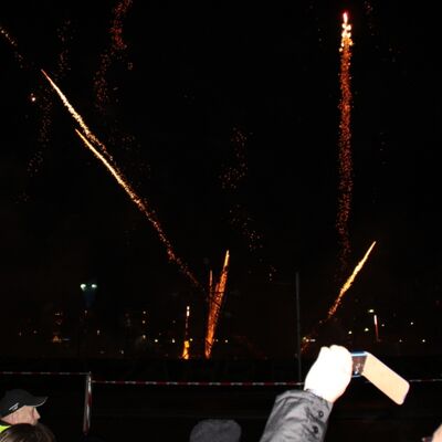 Bild vergr&ouml;&szlig;ern: Anklam im Advent 2014