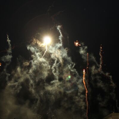 Bild vergr&ouml;&szlig;ern: Anklam im Advent 2014