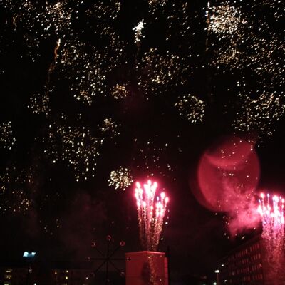 Bild vergr&ouml;&szlig;ern: Anklam im Advent 2014