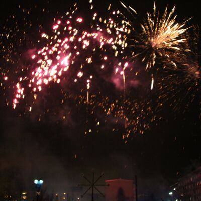 Bild vergr&ouml;&szlig;ern: Anklam im Advent 2014