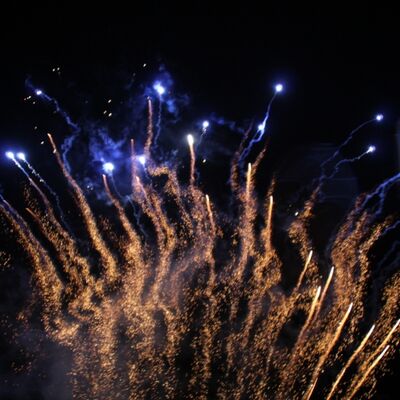 Bild vergr&ouml;&szlig;ern: Anklam im Advent 2014